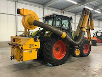 2009 claas axion 820 vierwielaangedreven landbouwtractor - afbeelding 30 van  33