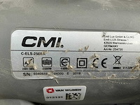 2009 cmi bladblazer - afbeelding 2 van  2