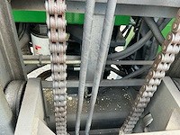 2009 combilift c4000e zijlader - afbeelding 10 van  24