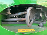 2009 combilift c4000e zijlader - afbeelding 12 van  24