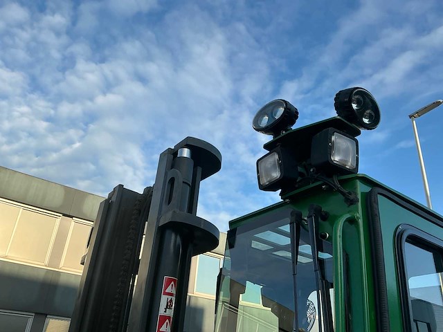 2009 combilift c4000e zijlader - afbeelding 13 van  24