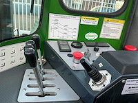 2009 combilift c4000e zijlader - afbeelding 19 van  24