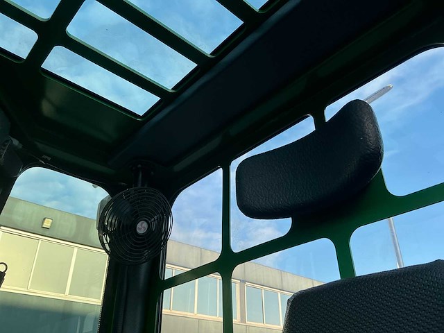 2009 combilift c4000e zijlader - afbeelding 20 van  24