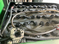 2009 combilift c4000e zijlader - afbeelding 22 van  24