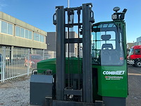 2009 combilift c4000e zijlader - afbeelding 3 van  24