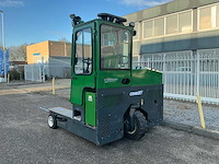 2009 combilift c4000e zijlader - afbeelding 4 van  24