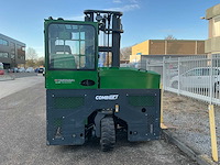 2009 combilift c4000e zijlader - afbeelding 5 van  24