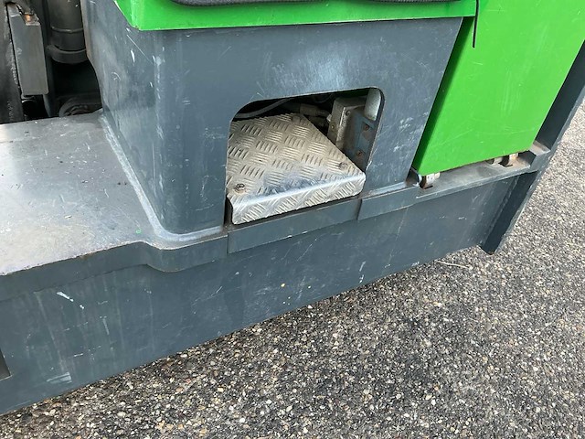 2009 combilift c4000e zijlader - afbeelding 6 van  24