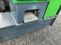 2009 combilift c4000e zijlader - afbeelding 6 van  24