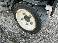 2009 combilift c4000e zijlader - afbeelding 8 van  24