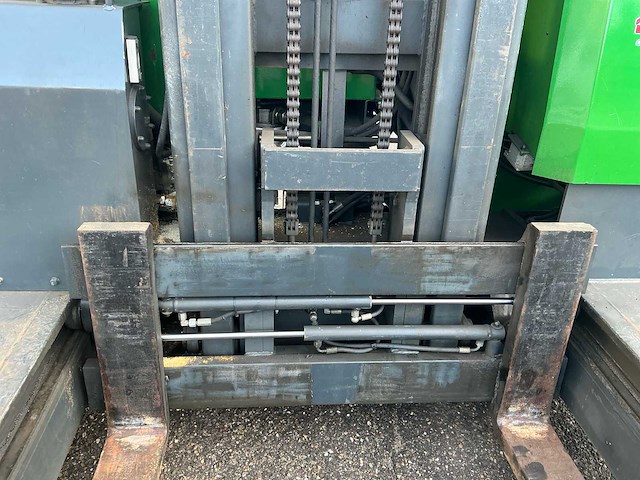 2009 combilift c4000e zijlader - afbeelding 9 van  24