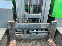 2009 combilift c4000e zijlader - afbeelding 9 van  24