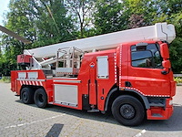 2009 daf cf 75 vrachtwagen met 32m hilton telescoophoogwerker - afbeelding 8 van  102