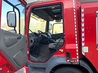 2009 daf cf 75 vrachtwagen met 32m hilton telescoophoogwerker - afbeelding 77 van  102