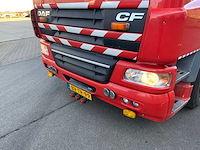 2009 daf cf 75 vrachtwagen met 32m hilton telescoophoogwerker - afbeelding 14 van  94