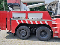 2009 daf cf 75 vrachtwagen met 32m hilton telescoophoogwerker - afbeelding 22 van  94