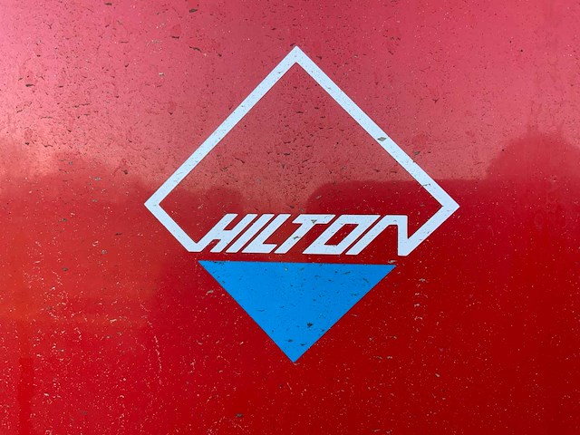 2009 daf cf 75 vrachtwagen met 32m hilton telescoophoogwerker - afbeelding 36 van  94