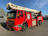 2009 daf cf 75 vrachtwagen met 32m hilton telescoophoogwerker - afbeelding 26 van  94