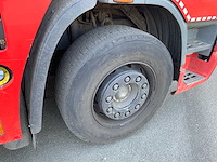 2009 daf cf 75 vrachtwagen met 32m hilton telescoophoogwerker - afbeelding 49 van  94
