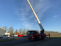 2009 daf cf 75 vrachtwagen met 32m hilton telescoophoogwerker - afbeelding 88 van  94
