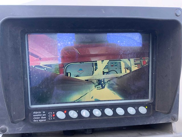 2009 daf cf 75 vrachtwagen met 32m hilton telescoophoogwerker - afbeelding 91 van  94