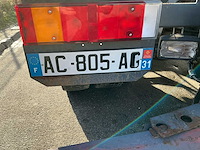 2009 daf cf 85.460 vrachtwagen - afbeelding 19 van  29