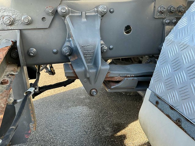 2009 daf cf 85.460 vrachtwagen - afbeelding 21 van  29