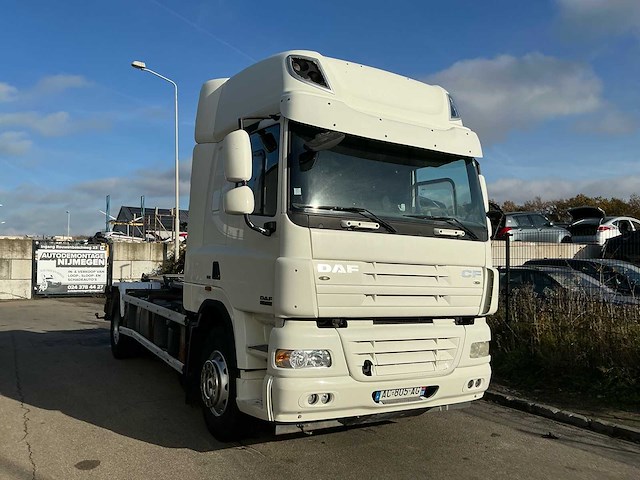 2009 daf cf 85.460 vrachtwagen - afbeelding 5 van  29