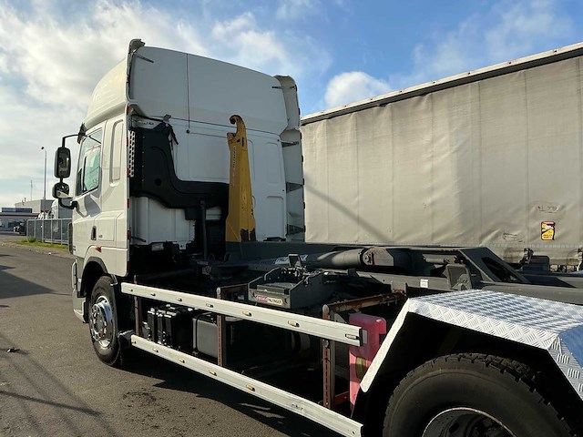 2009 daf cf 85.460 vrachtwagen - afbeelding 7 van  29