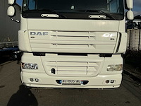 2009 daf cf 85.460 vrachtwagen - afbeelding 8 van  29