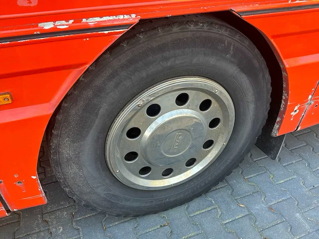 2009 daf fa cf 75 vrachtwagen / bakwagen - afbeelding 12 van  14