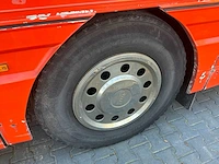 2009 daf fa cf 75 vrachtwagen / bakwagen - afbeelding 12 van  14