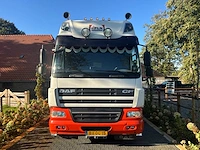2009 daf fa cf 75 vrachtwagen / bakwagen - afbeelding 13 van  14