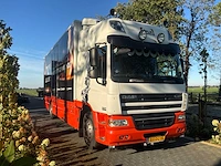 2009 daf fa cf 75 vrachtwagen / bakwagen - afbeelding 14 van  14