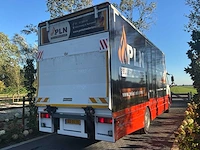 2009 daf fa cf 75 vrachtwagen / bakwagen - afbeelding 6 van  14