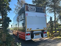 2009 daf fa cf 75 vrachtwagen / bakwagen - afbeelding 8 van  14