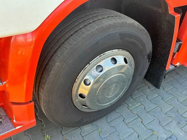2009 daf fa cf 75 vrachtwagen / bakwagen - afbeelding 10 van  14