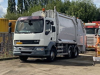 2009 daf fa lf 55 vuilniswagen