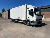 2009 daf fa lf45g08 vrachtwagen - afbeelding 9 van  16