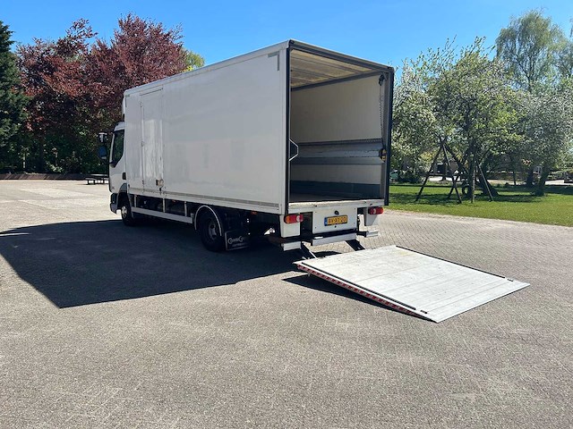 2009 daf fa lf45g08 vrachtwagen - afbeelding 11 van  16