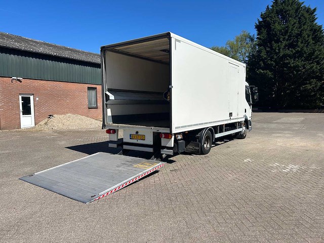 2009 daf fa lf45g08 vrachtwagen - afbeelding 12 van  16