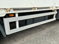 2009 daf lf 55.220 open laadbak - afbeelding 2 van  35