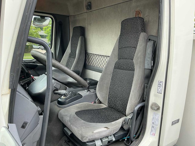 2009 daf lf 55.220 open laadbak - afbeelding 16 van  35