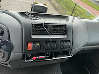2009 daf lf 55.220 open laadbak - afbeelding 22 van  35