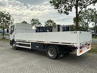 2009 daf lf 55.220 open laadbak - afbeelding 23 van  35