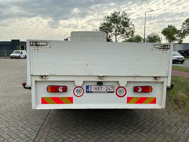 2009 daf lf 55.220 open laadbak - afbeelding 30 van  35