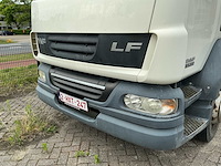2009 daf lf 55.220 open laadbak - afbeelding 34 van  35