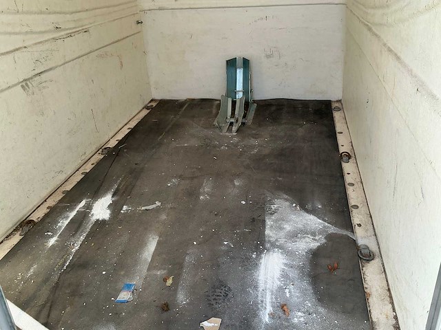 2009 dalery rebel 2 aanhangwagen - afbeelding 11 van  15