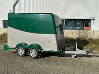 2009 dalery rebel 2 aanhangwagen - afbeelding 1 van  15