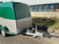 2009 dalery rebel 2 aanhangwagen - afbeelding 2 van  15